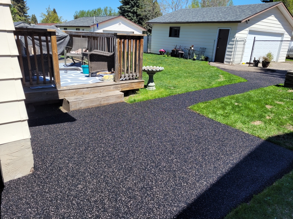 How Does Rubber Paving Enhance The Appearance Of Your Driveway? | Elite ...